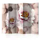 Rumsavdelare Skärmvägg Arkiio Flowers and Shells II 225x172 cm