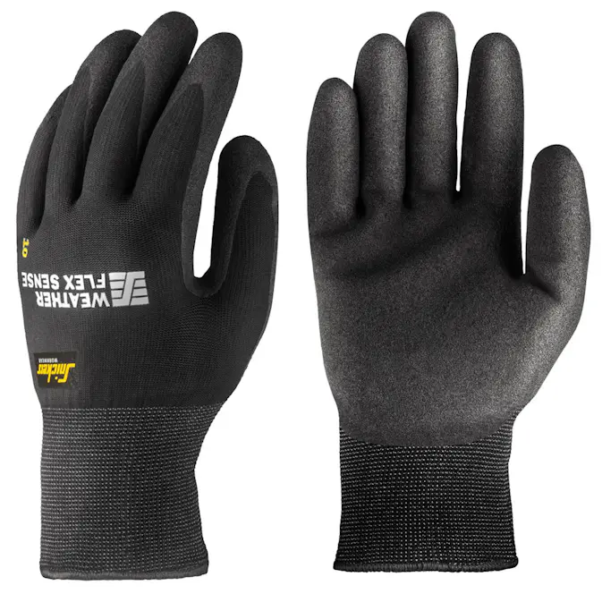 Handske Snickers Workwear Weath Flex Sense