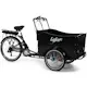 Elcykel Lyfco Cargobike - 16 Ah
