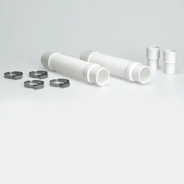 Slangkopplingsset Planet Pool Sandfiltertillbehör för Utebad & Utomhusbad