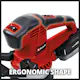Excenterslip Einhell TE-RS 40 E 125 mm