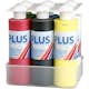 Hobbyfärg Creativ Company Plus Color Primärfärger 6x250 ml/1 Förp
