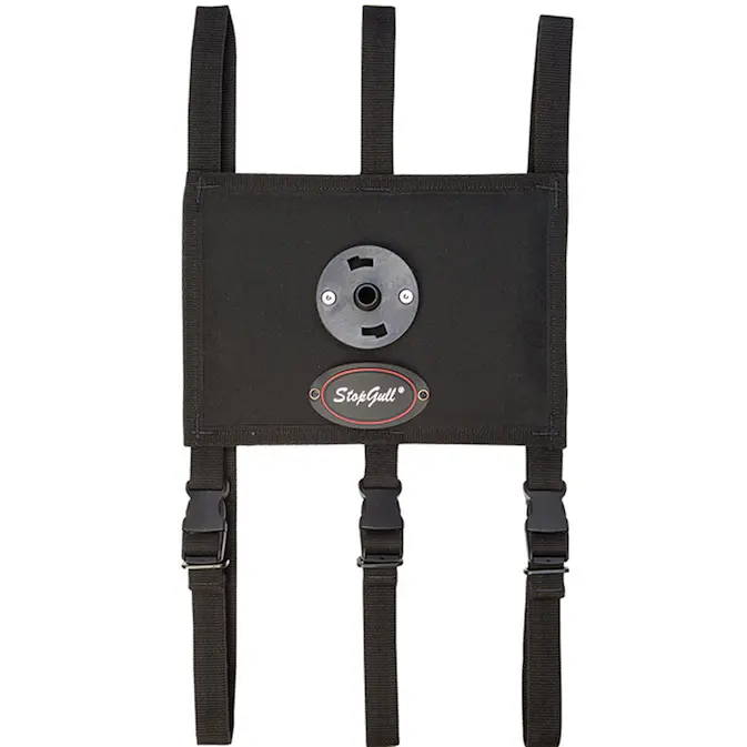 Kapellbeslag Stopgull Måsskrämma