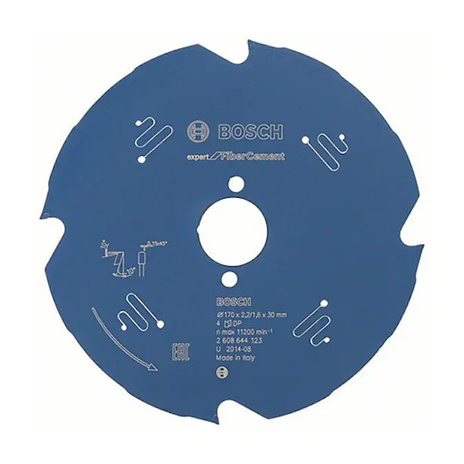 Sågklinga Bosch Power Tools Expert Fibercement