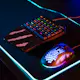 Tangentbord uRage Mobile Gaming