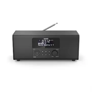 Radio Hama FM/DAB/DAB+ DR1400