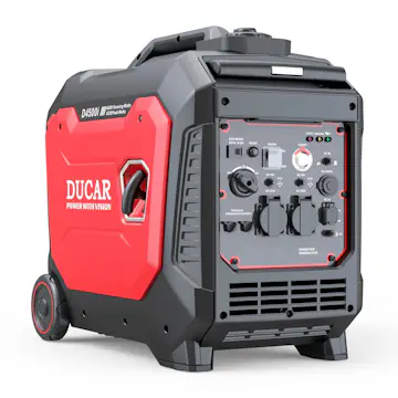 Aggregat Ducar D4750iSE