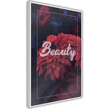 Poster Artgeist Affisch Beauty