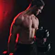 Hantel Fitn Shape 15 kg justerbar