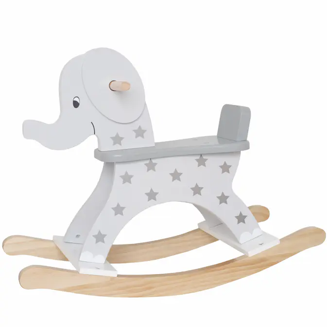 Gungdjur Jabadabado Elefant