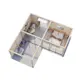 Uterum Palmako Lenna 24,9 m2 Set 713 Slide Plus