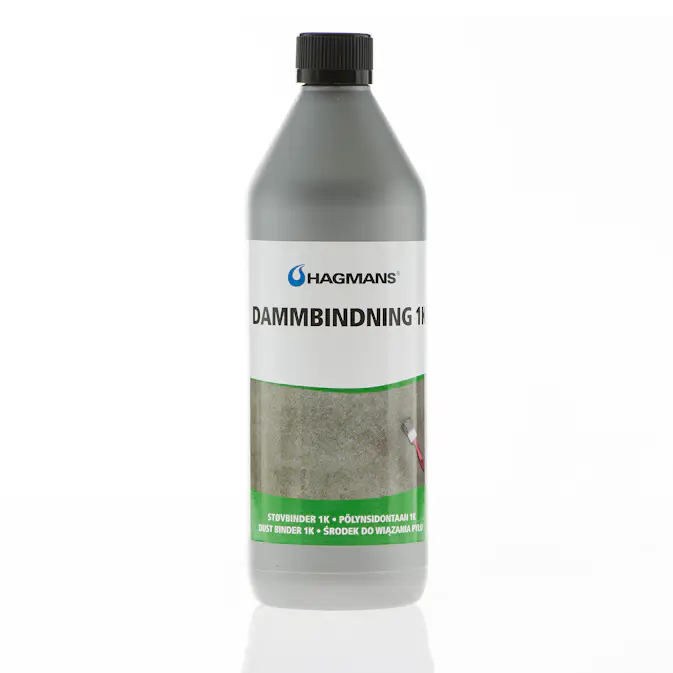 Dammbindning Hagmans 1K