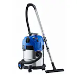 Grovdammsugare Nilfisk Multi II 22 Inox Våt-/Torrsugare 22L 1200W