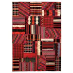 Persisk Patchworkmatta Arkiio Shiraz/Azerbajdzjan 163x232