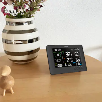 Väderstation Ventus W815