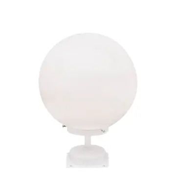 Fotlyktsfäste Westal Harry Vit