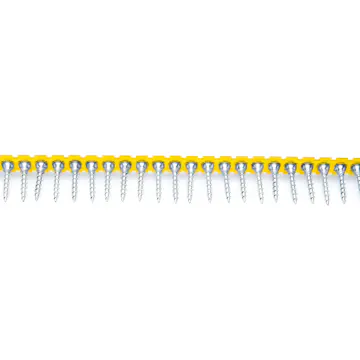 Gipsskruv FAST Kombi FZB Bandad