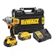 Mutterdragare DeWalt DCF891P2T 18V XR Tstak 2x5 Ah