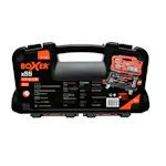 Hylsnyckelsats Boxer 1/4-1/2 tum-55-delar