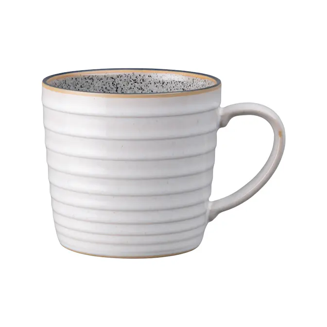 Räfflad Mugg Denby Studio 40 cl