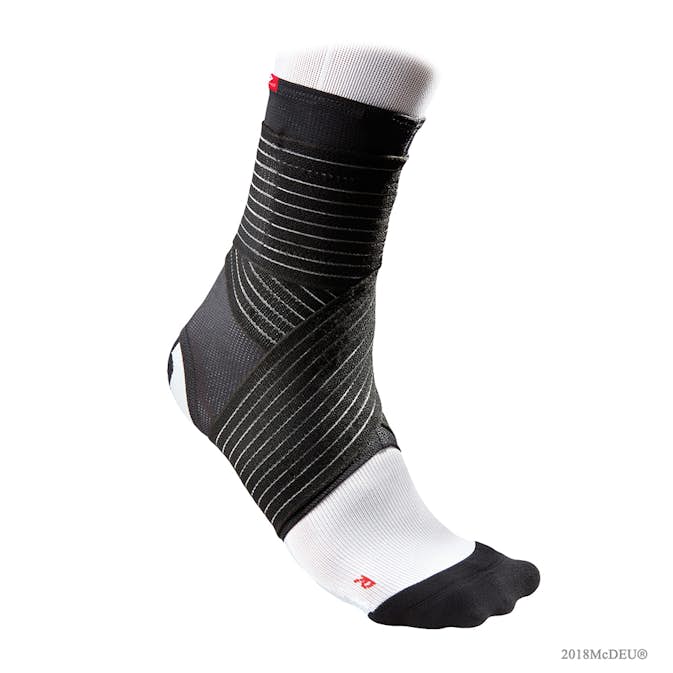 Fotledsskydd McDavid Dual Strap Ankle Support
