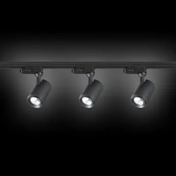 Spotlight Designlight Tracklight P-807B 3x7W 3000K