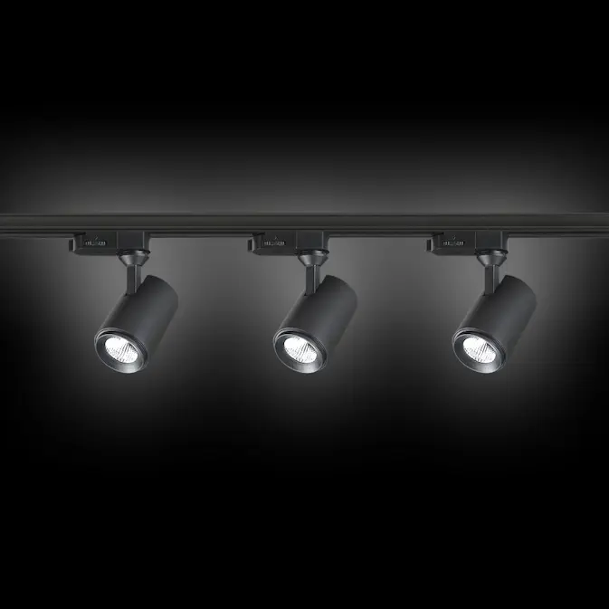 Spotlight Designlight Tracklight P-807B 3x7W 3000K