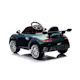 Elbil Nordic Play Porsche RUF CTR 3 Clubsport 2x10,8V Motor