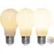 LED-Lampa Star Trading Opaque Filament RA90 3-step memory E27 A60