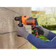 Slagborrmaskin Black & Decker BEH710 710W