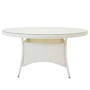 Utebord Venture Home Virda Ø 90 cm