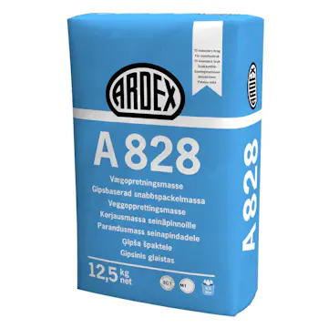 Väggspackel Ardex A828