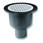 Golvbrunn Purus Heavy 110 E Ø220 mm