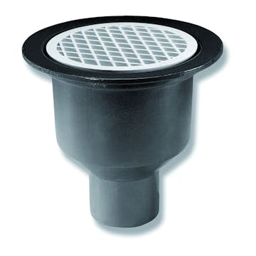 Golvbrunn Purus Heavy 110 E Ø220 mm