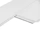 Takpanel Lundbergs Alma Vit 8-pack