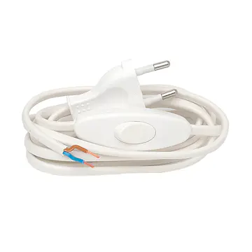 Sladdställ Malmbergs med Brytare