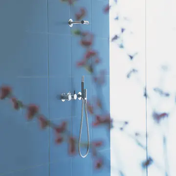 Takduschset Vola 2471-081D för Inbyggnad