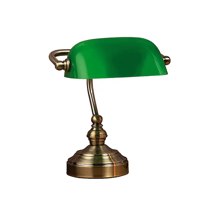 Bordslampa Markslöjd Bankers