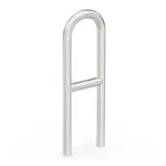 Cykelställ R&R Solutions Economy För 2 Cyklar Gjuten i Betong