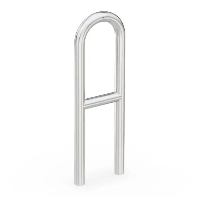 Cykelställ R&R Solutions Economy För 2 Cyklar Gjuten i Betong