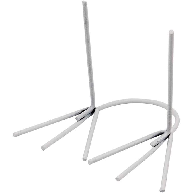 Fågel-/Kycklingfötter Creativ Company Vit 5x3,5 cm 20 Par/1 Förp