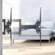 Väggfäste Hama Full Motion VESA upp till 200x200 48 tum