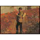 Poster Gallerix Man With A Knapsack By Winslow Homer