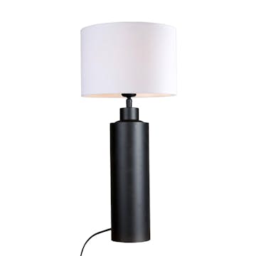 Bordsslampa PR Home Solo med Lampskärm i Tyg 65 cm