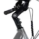 Elcykel Lyfco Dam 28" - Elise 14 Ah Silver