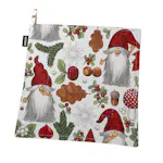 Grytlapp Arvidssons Textil Tomteskogen