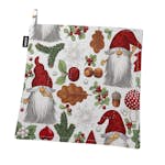 Grytlapp Arvidssons Textil Tomteskogen