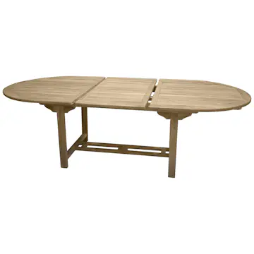 Utebord Venture Home Kiara 180/240 cm