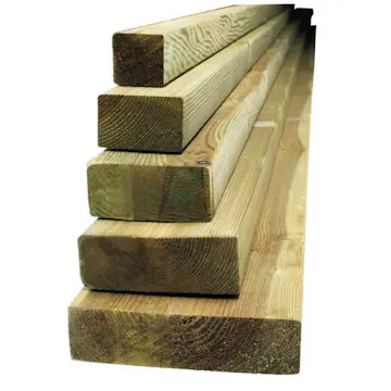 Regel Impregnerad 45x170 mm C24 NTR A