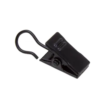 Klämmor Kirsch För Gardinringar 10st Gardintillbehör